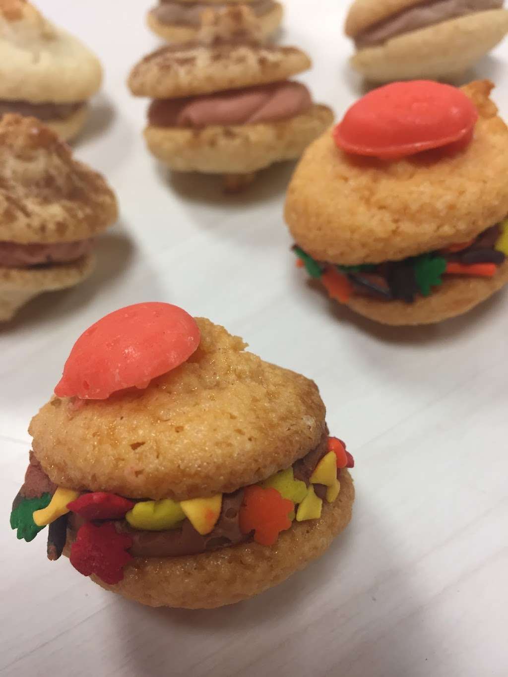 Tripicians Macaroons | Reeds Bay Plaza 2, 626 S New York Rd, Galloway, NJ 08205 | Phone: (609) 645-1546