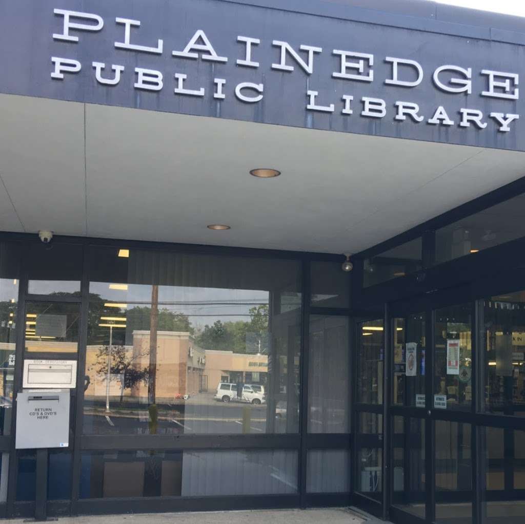 Plainedge Public Library. | 1060 Hicksville Rd, Massapequa, NY 11758, USA | Phone: (516) 735-4133