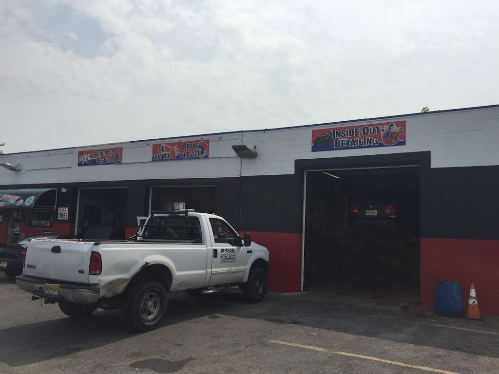 Auto City Repair | 314 N Main St, Pleasantville, NJ 08232 | Phone: (609) 241-8939