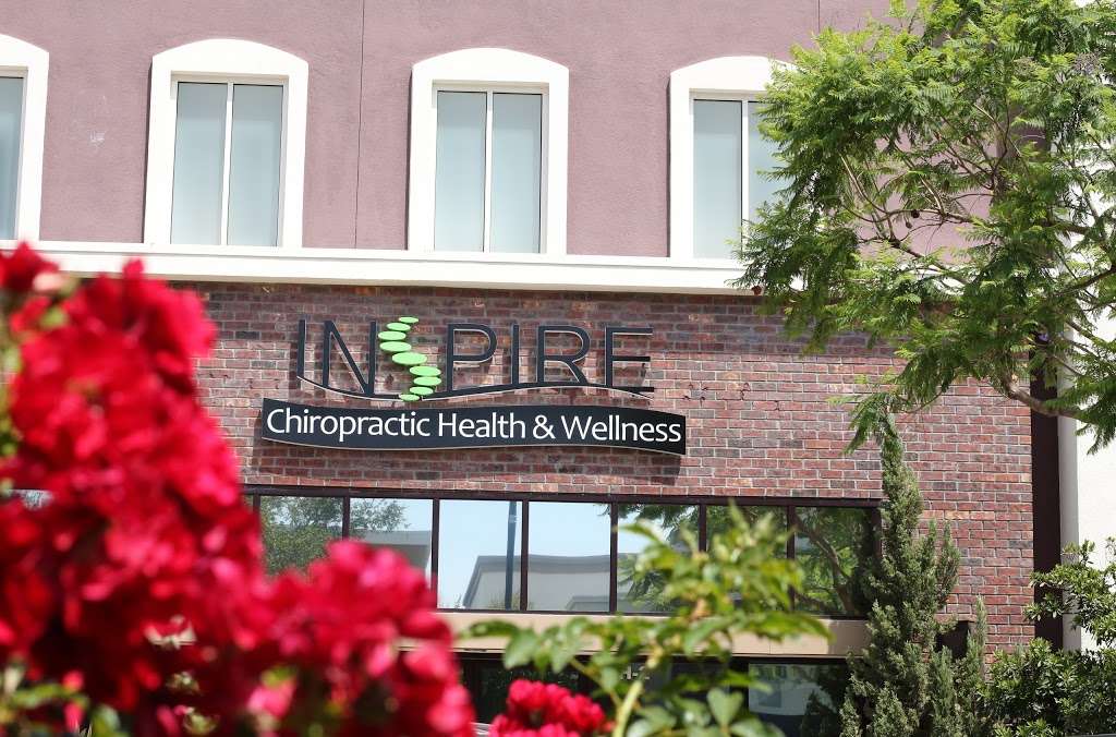 Inspire Chiropractic Health & Wellness | 25662 Crown Valley Pkwy H-2, Ladera Ranch, CA 92694 | Phone: (949) 347-6938