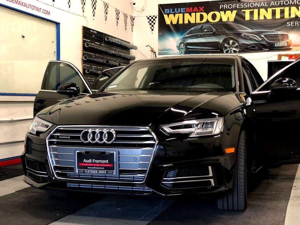 Bluemax Tinting | 3587 First St B, Livermore, CA 94551, USA | Phone: (925) 339-1049