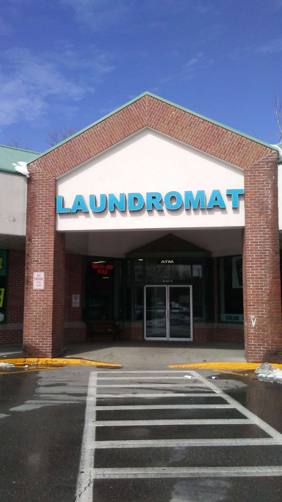 SupaWash Laundry Center | 31 Pond St Unit 1, Ashland, MA 01721, USA | Phone: (508) 620-1109