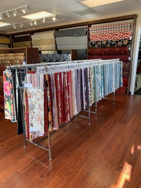 Boriss Upholstery, Drapery & Fabrics | 1402 S Parker Rd, Denver, CO 80231 | Phone: (303) 751-2921