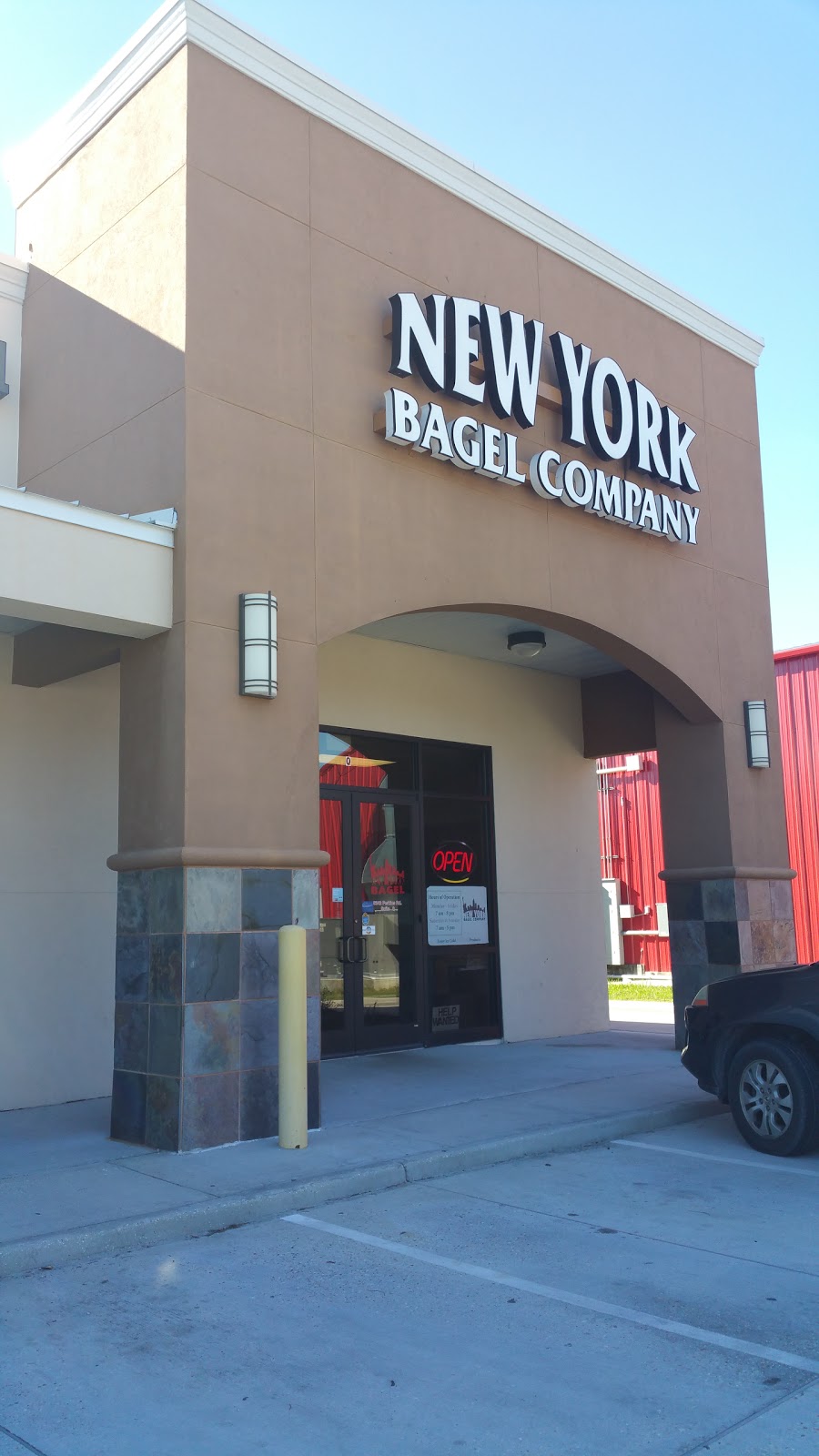 New York Bagel Company | 8342 Perkins Rd, Baton Rouge, LA 70810, USA | Phone: (225) 218-6070