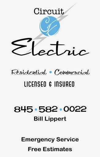 Circuit Electric | 19 Foster Rd, Brewster, NY 10509 | Phone: (845) 582-0022