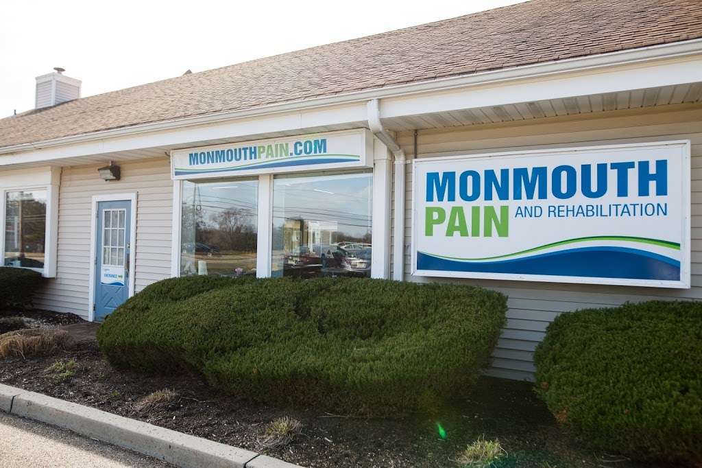 Monmouth Pain and Rehabilitation | 1985 NJ-34, Building A, Wall Township, NJ 07719, USA | Phone: (732) 345-1377