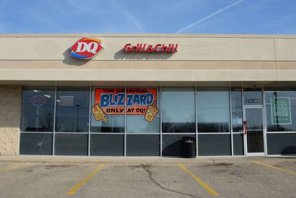 Dairy Queen Grill & Chill | 215 Bayview Rd, Mukwonago, WI 53149, USA | Phone: (262) 363-9072
