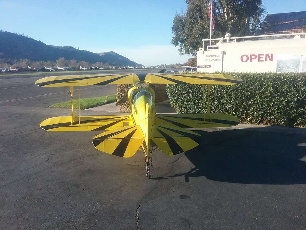 Aviation Museum of Santa Paula | 800 E Santa Maria St, Santa Paula, CA 93060, USA | Phone: (805) 525-1109