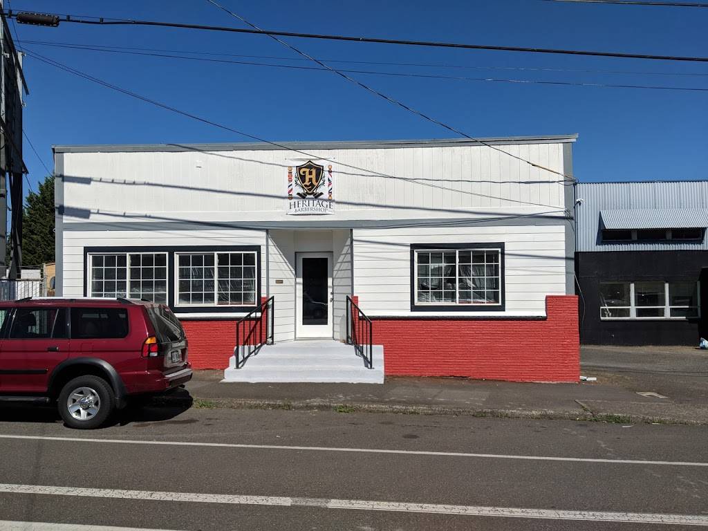 Heritage Barbershop | 4127 NE Cully Blvd, Portland, OR 97218, USA | Phone: (971) 291-9203