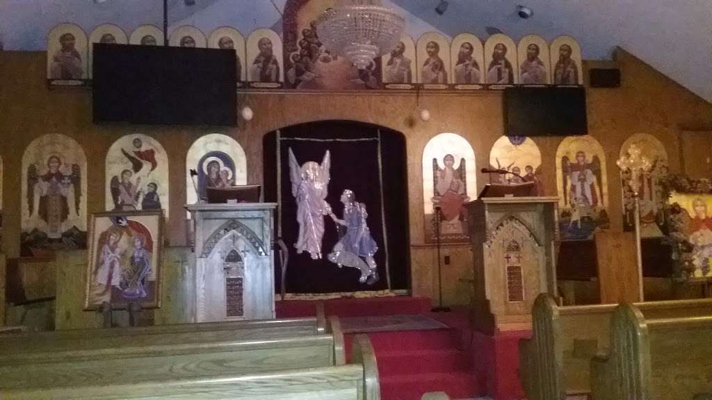 Archangel Raphael Coptic Orthodox Church | 14220 Crescent Landing Dr, Houston, TX 77062, USA | Phone: (281) 480-6464