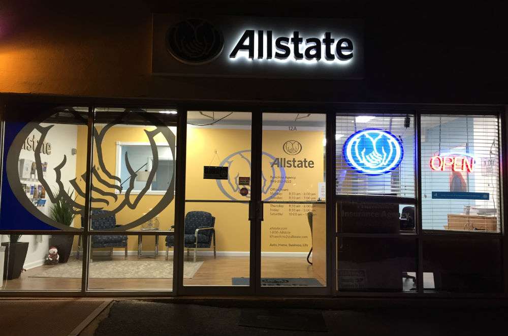 Kevin Franchino: Allstate Insurance | 12A Strawtown Rd, West Nyack, NY 10994, USA | Phone: (845) 202-9222