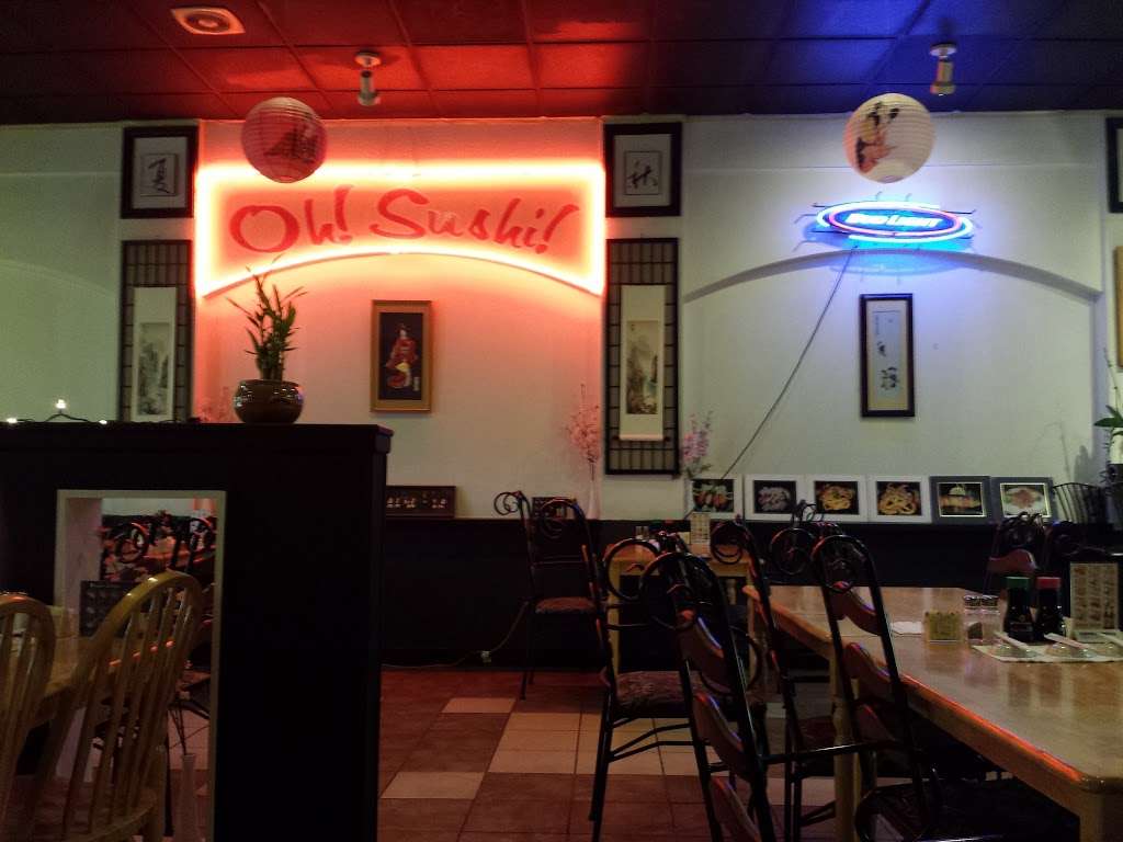 Oh Sushi | 2053 W Northwest Hwy #90, Dallas, TX 75220, USA | Phone: (972) 869-9135