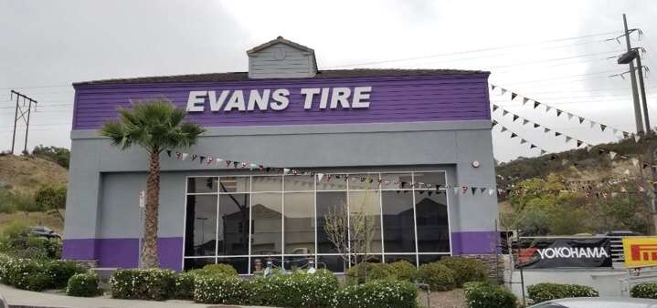 Evans Tire & Service Centers | 12093 Scripps Summit Dr, San Diego, CA 92131, USA | Phone: (858) 247-2700