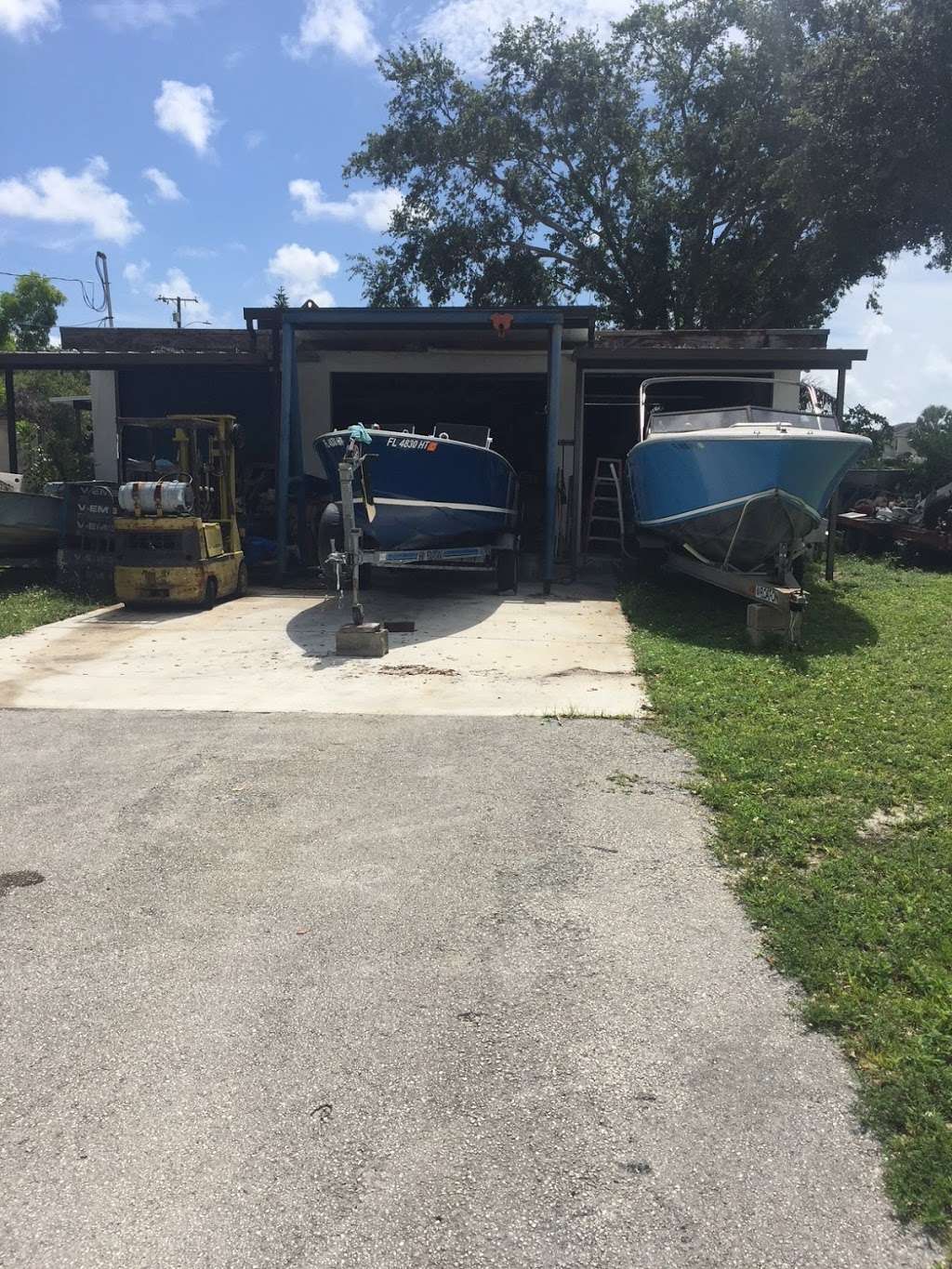 Westbrook Marine Services | 4420 SW 32nd Ave, Fort Lauderdale, FL 33312 | Phone: (954) 962-3918
