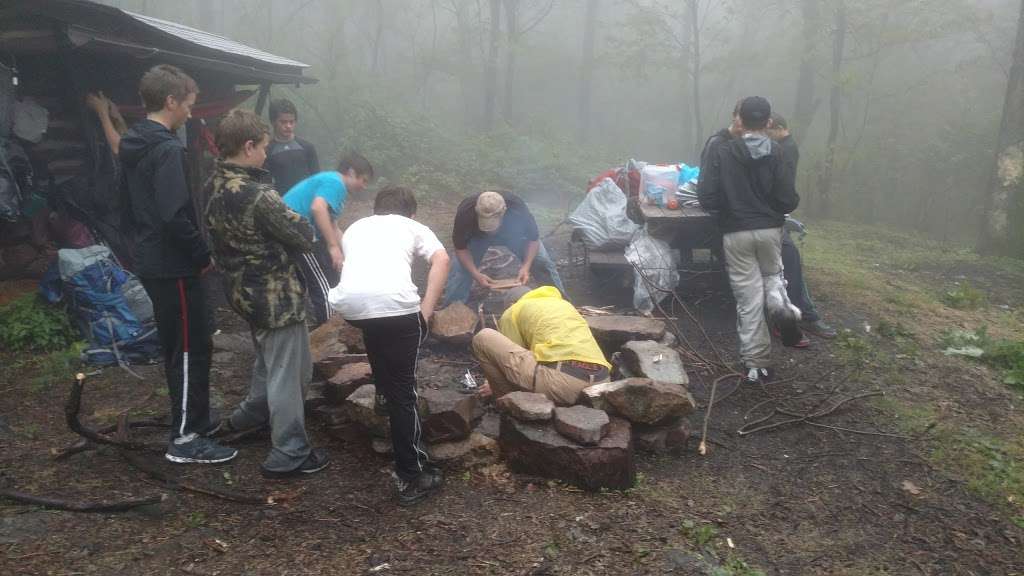 Bake Oven Shelter | Appalachian Trail, Germansville, PA 18053, USA