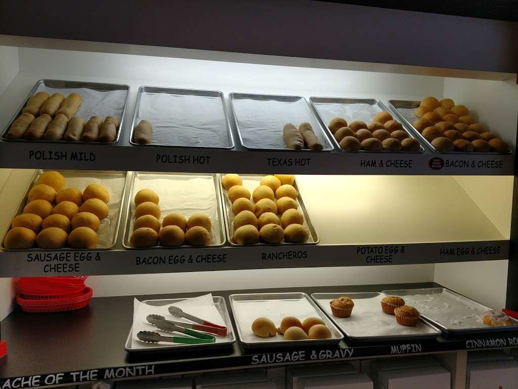 Kolache Factory | 25823 US-290 Suite K, Cypress, TX 77429, USA | Phone: (281) 758-3200