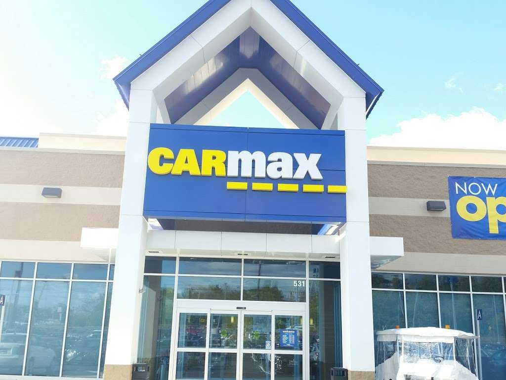 CarMax | 531 NJ-38, Maple Shade Township, NJ 08052, USA | Phone: (856) 234-7307