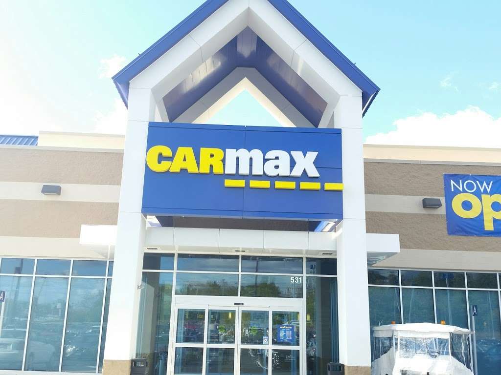 CarMax | 531 NJ-38, Maple Shade Township, NJ 08052 | Phone: (856) 234-7307