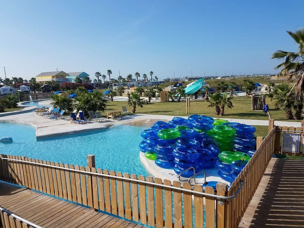 Jamaica Beach RV Park | 17200 Termini-San Luis Pass Rd, Galveston, TX 77554 | Phone: (409) 632-0200