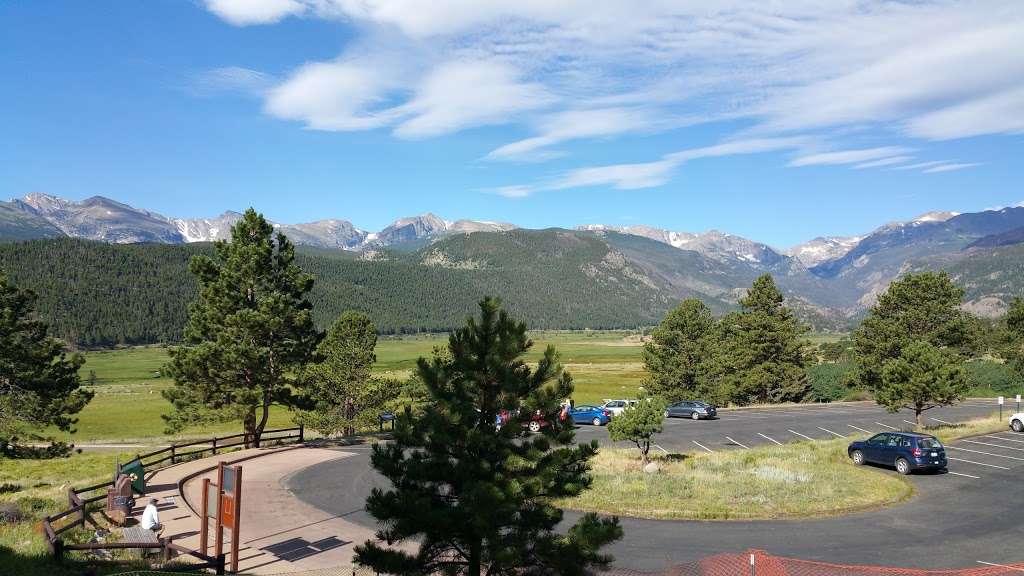 Moraine Park Discovery Center | 3 Bear Lake Rd, Estes Park, CO 80517, USA | Phone: (970) 586-1363