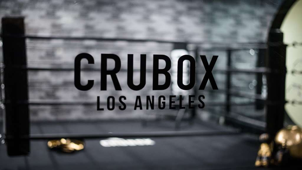 CruBox Gym | 8453 Melrose Ave, West Hollywood, CA 90069, USA | Phone: (323) 917-5026