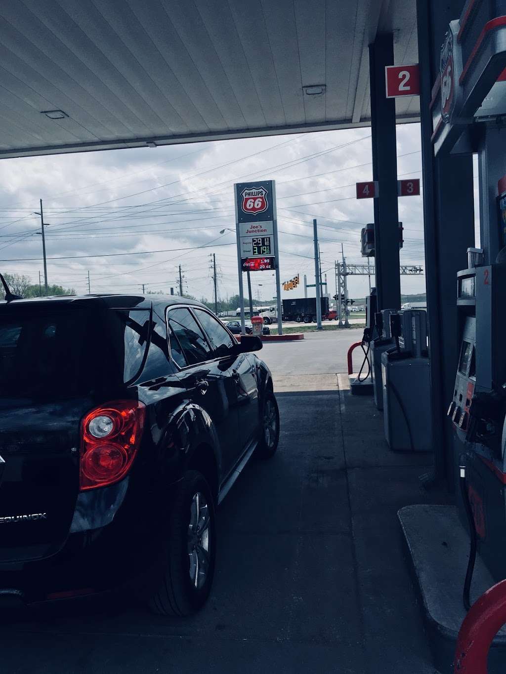 Phillips 66 | 2210 S Kentucky Ave, Indianapolis, IN 46221, USA | Phone: (317) 481-2244