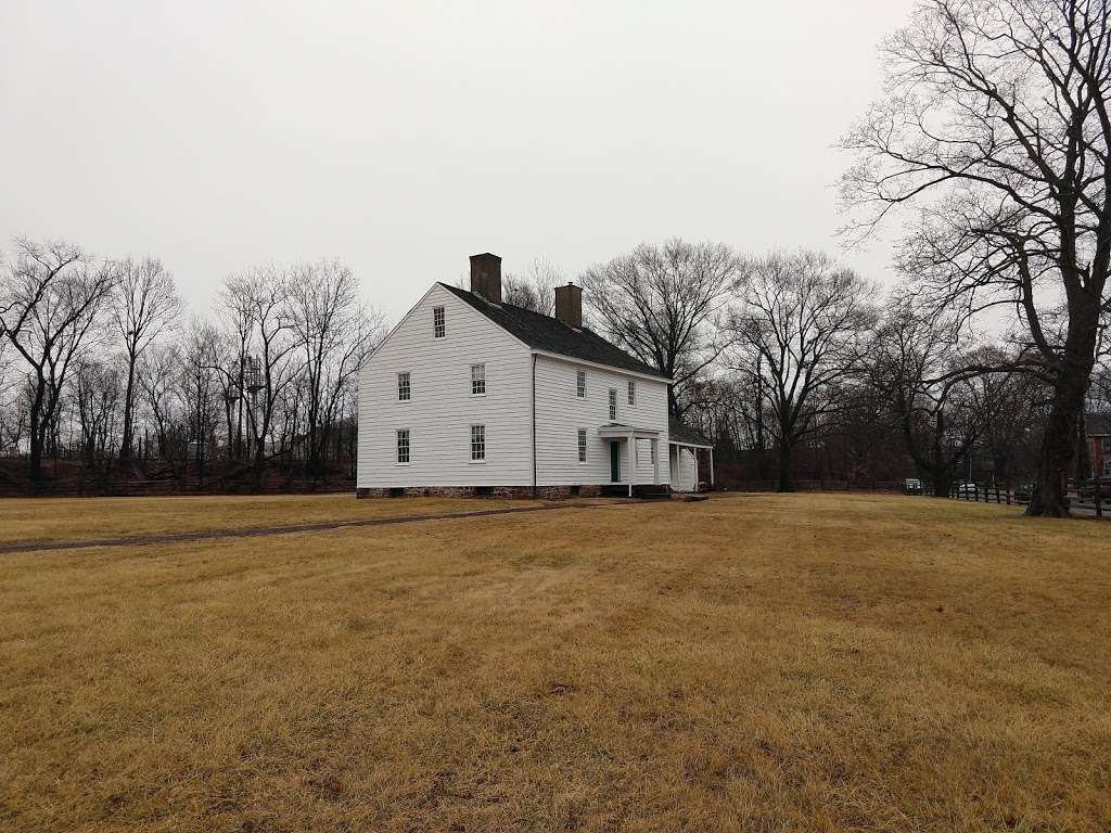 Wallace House & Old Dutch Parsonage Historic Site | 71 Somerset St, Somerville, NJ 08876, USA | Phone: (908) 725-1015