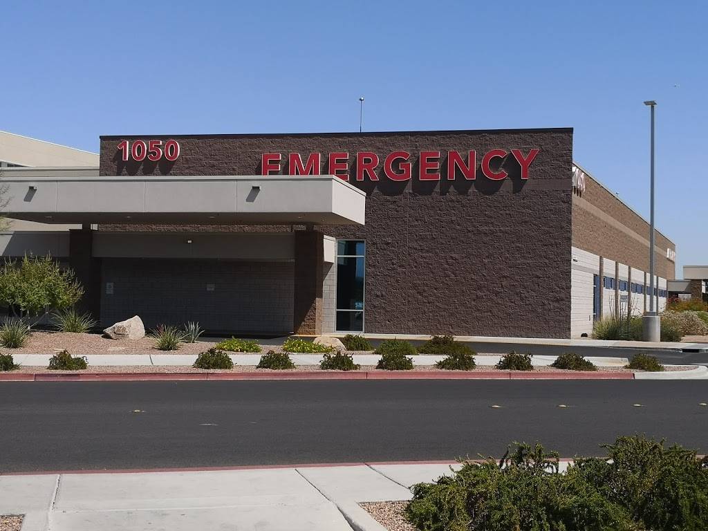 Henderson Hospital | 1050 W Galleria Dr, Henderson, NV 89011 | Phone: (702) 963-7000