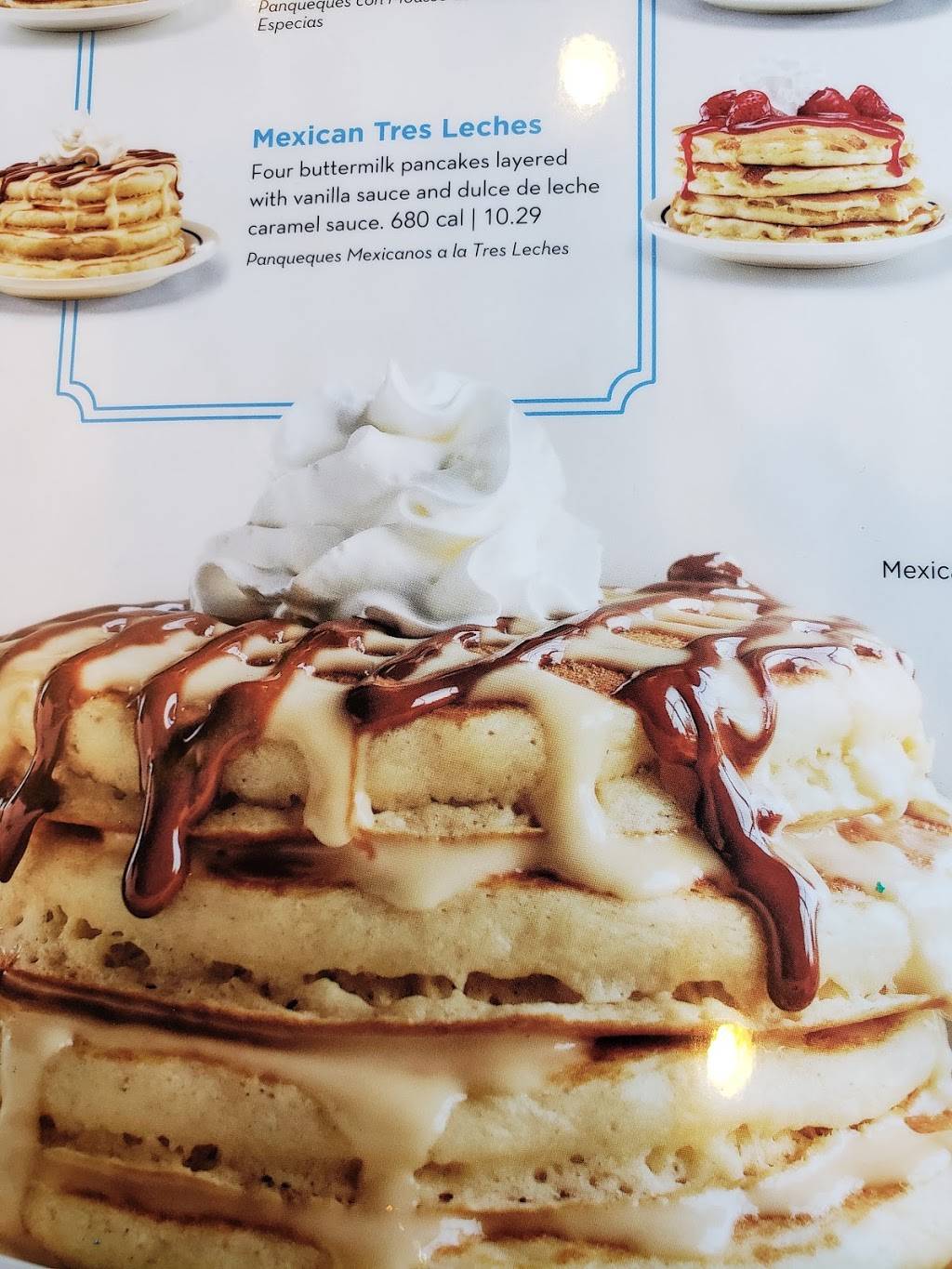 IHOP | 8747 Broadway, La Mesa, CA 91941, USA | Phone: (619) 462-9897