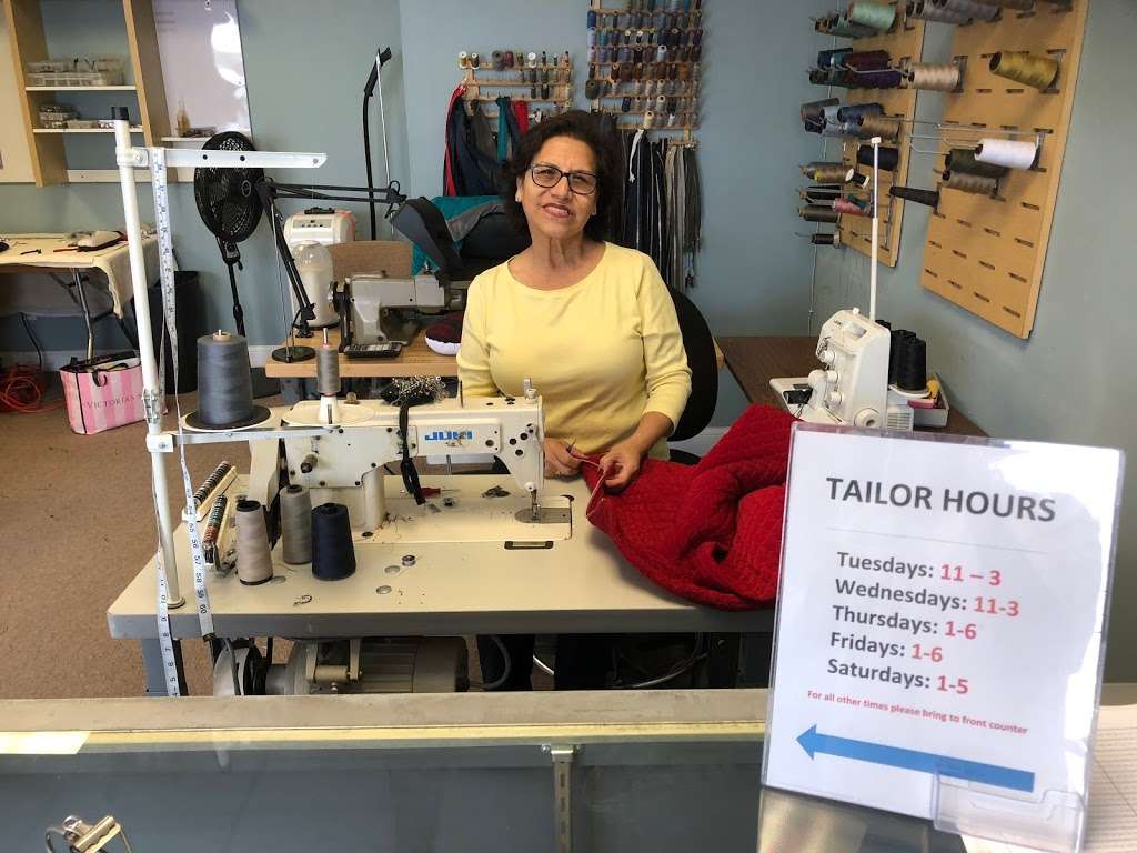 The Tailor Spot | 485 Columbian St #2, South Weymouth, MA 02190, USA | Phone: (781) 335-2296