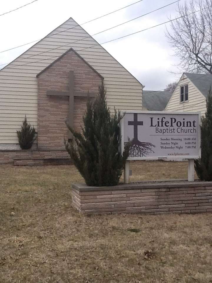 LifePoint Baptist Church | 2874 Monnier St, Portage, IN 46368, USA | Phone: (219) 616-1364