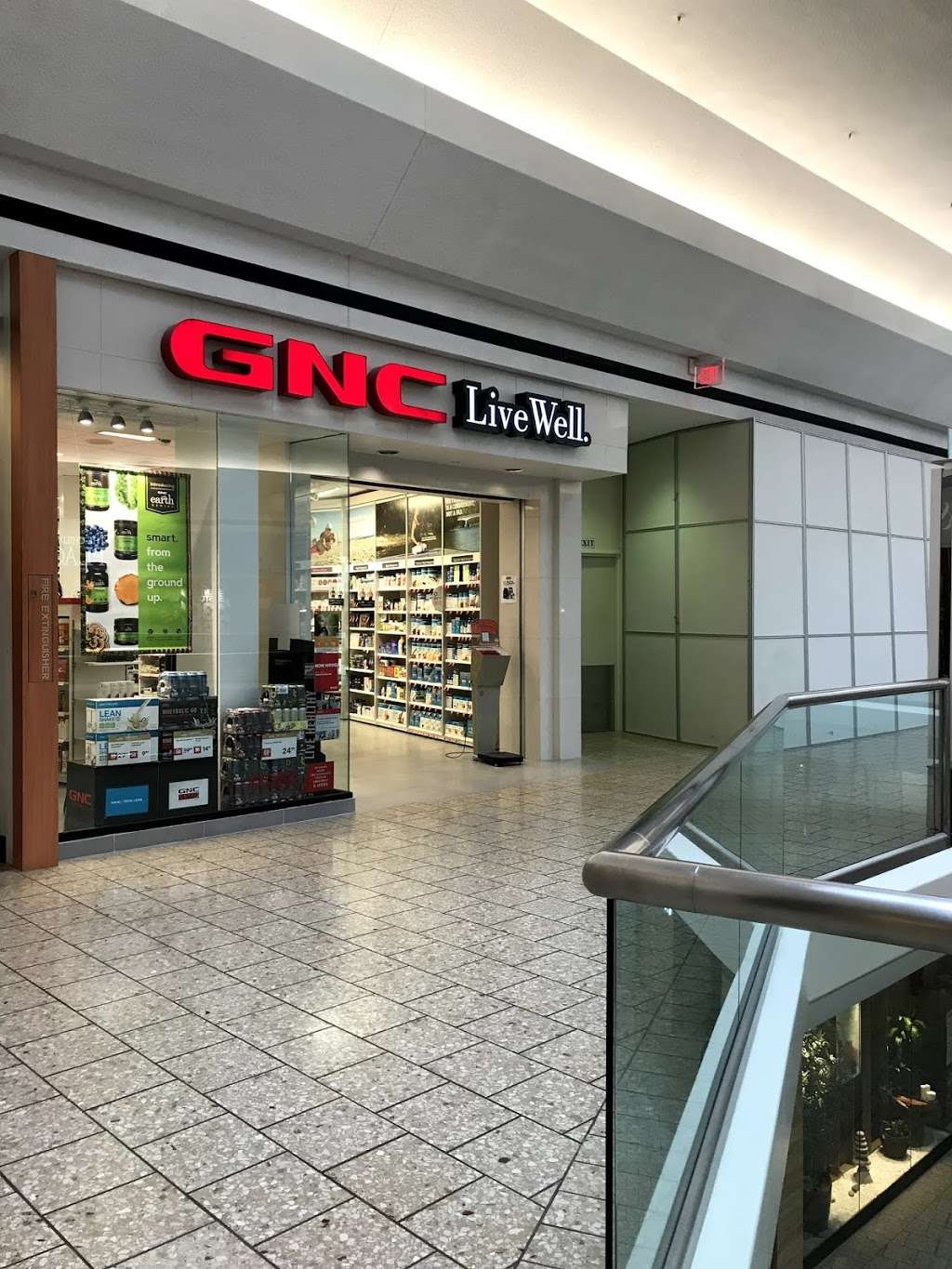 GNC | 11850 U Fair Oaks Road, Fairfax, VA 22033, USA | Phone: (703) 591-3169