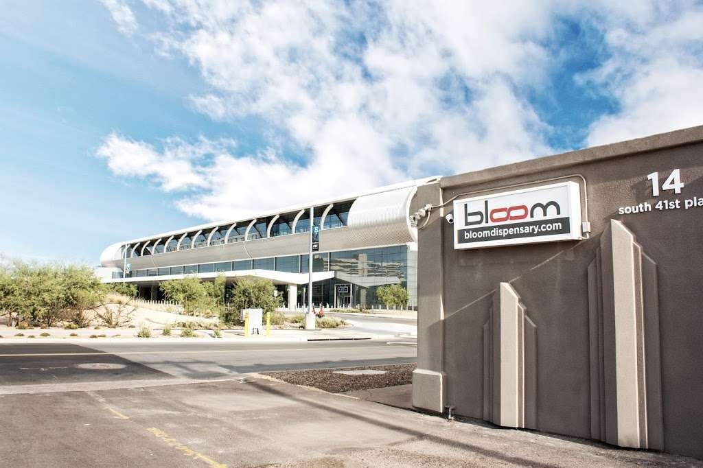 Bloom Dispensary Phoenix | 14 S 41st Pl, Phoenix, AZ 85034, USA | Phone: (602) 396-5757