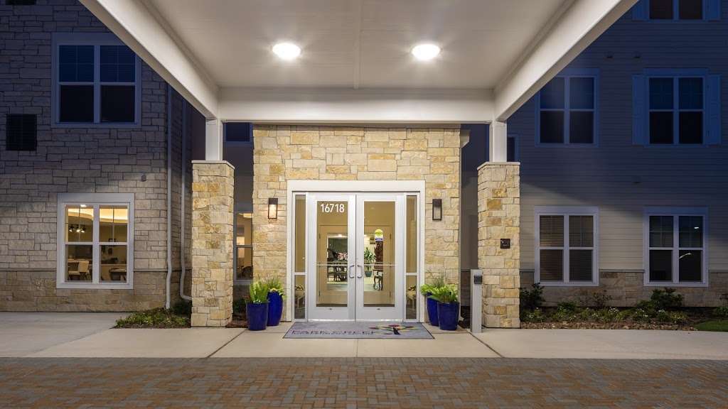 Park Creek Independent Living | 16718 Huffmeister Rd, Cypress, TX 77429, USA | Phone: (281) 690-0019