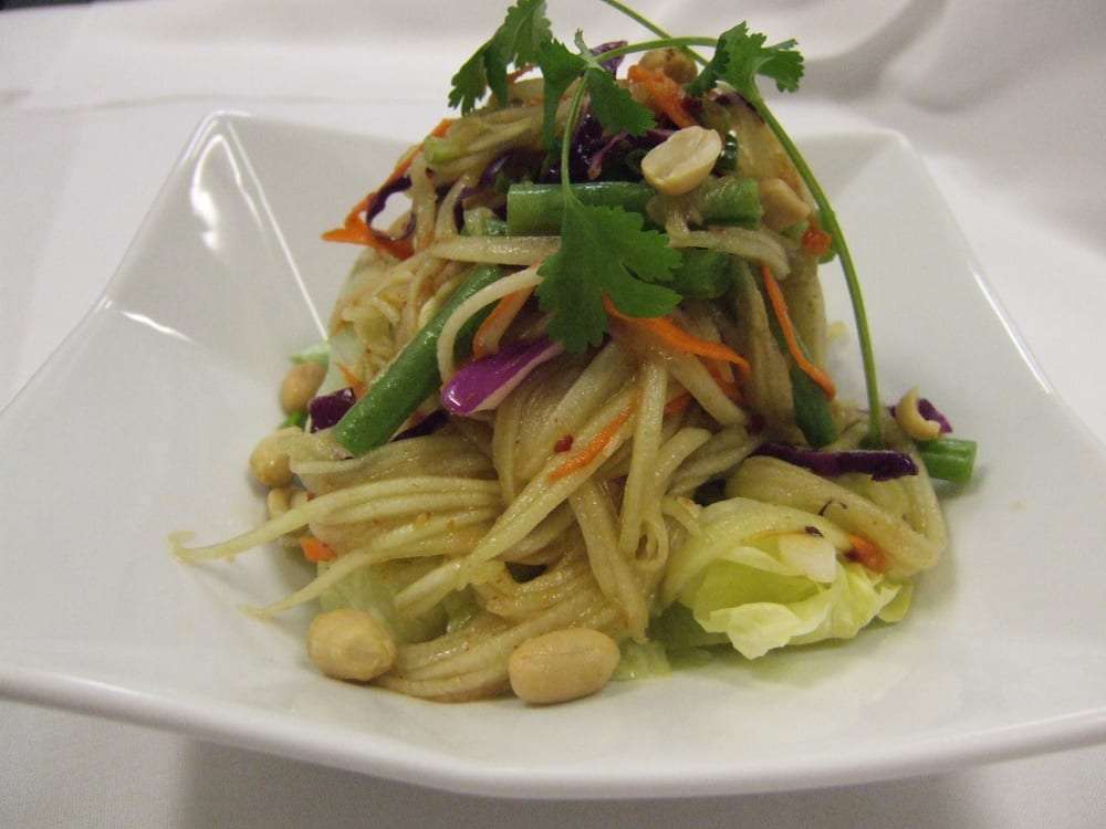 Thai Spice | 4171 Sterling Ave, Kansas City, MO 64133 | Phone: (816) 737-1881