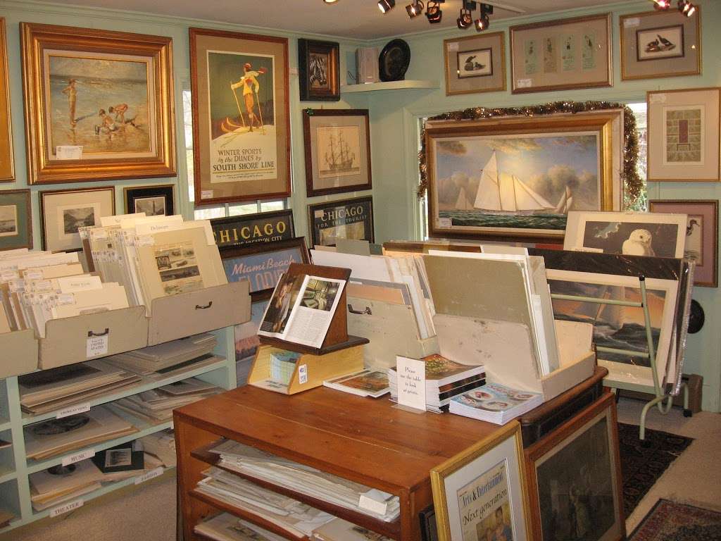 Antique Prints, Inc. | 42 Central Ave, Ocean View, DE 19970, USA | Phone: (302) 539-6702