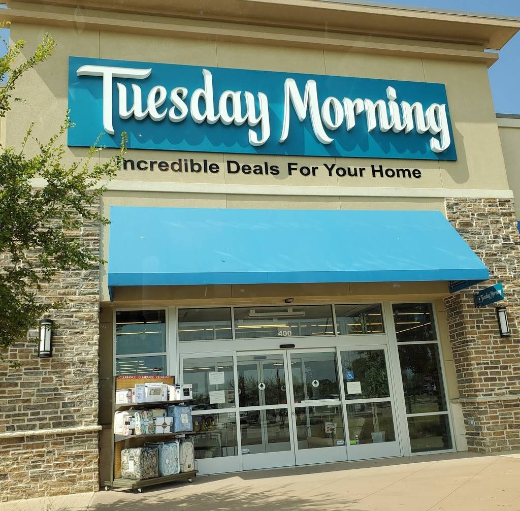 Tuesday Morning | 2911 Rio Grande Blvd #400, Euless, TX 76039, USA | Phone: (817) 548-8215