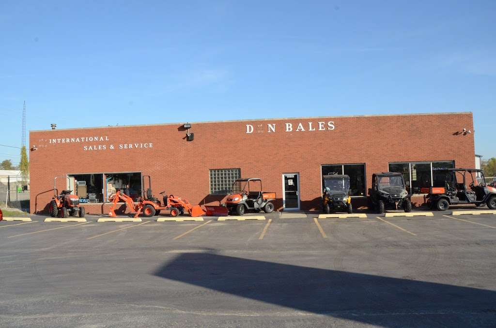 Don Bales, Inc. | 10102 W 181st Ave, Lowell, IN 46356, USA | Phone: (219) 696-7361