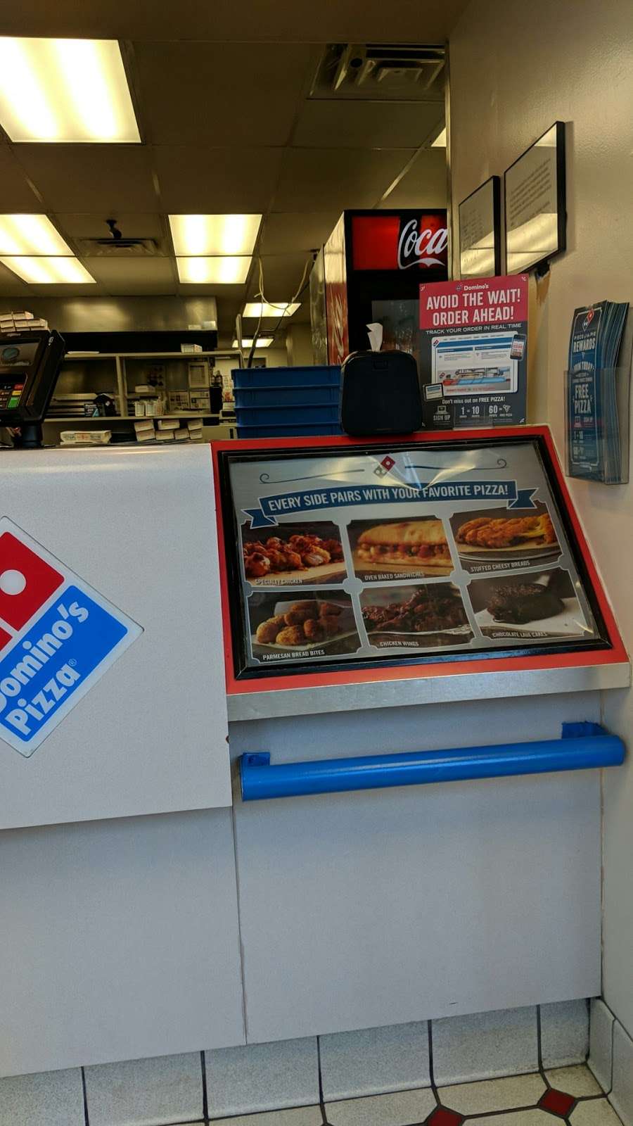 Dominos Pizza | 1980 W Main St, Stamford, CT 06902, USA | Phone: (203) 324-5600