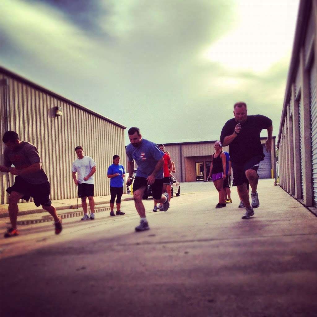 CrossFit 1836 | 1683 Northpark Dr, Kingwood, TX 77339, USA | Phone: (281) 973-8755