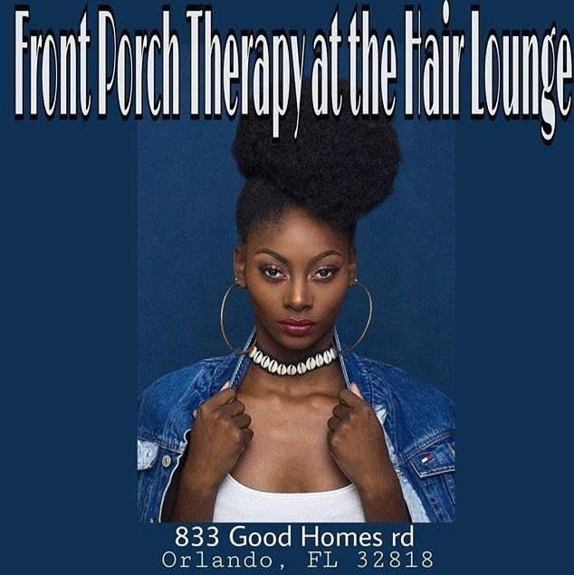 Front Porch Therapy | 833 Good Homes Rd, Orlando, FL 32818, USA | Phone: (407) 271-8783