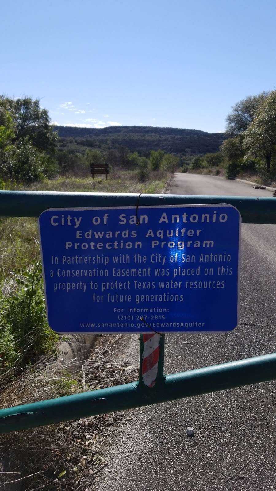 Highest Point in Bexar County | Helotes, TX 78023, USA