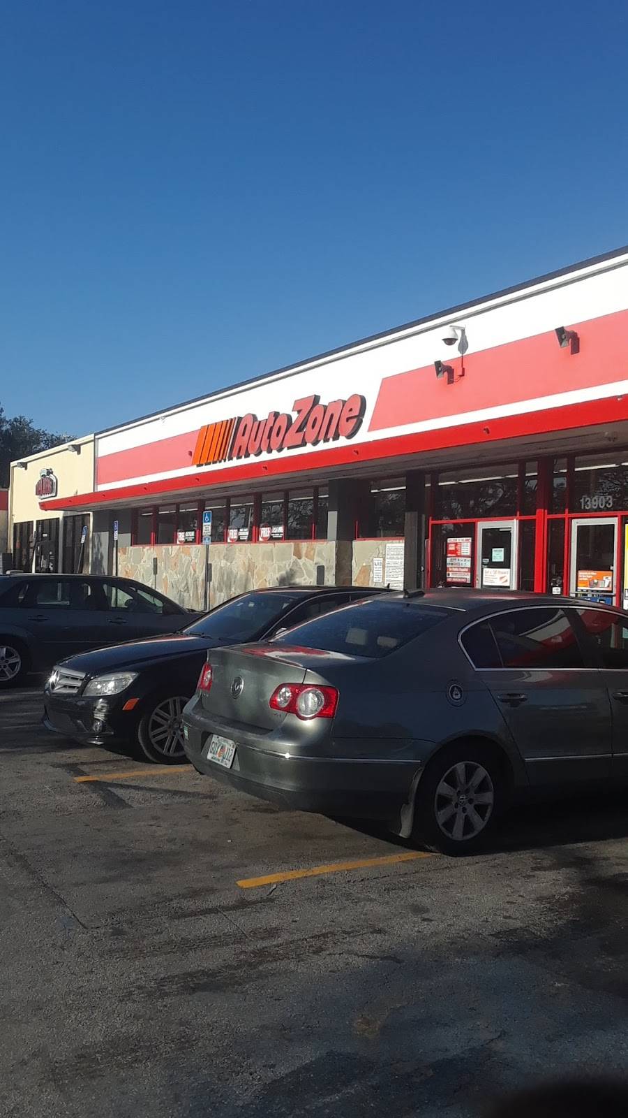 AutoZone Auto Parts | 13903 W Dixie Hwy, North Miami, FL 33161, USA | Phone: (305) 891-8004