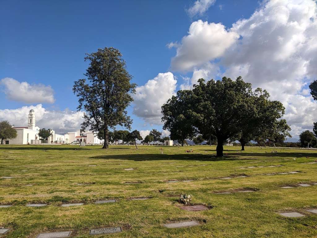 Holy Cross Cemetery & Mausoleum | 4470 Hilltop Dr, San Diego, CA 92102, USA | Phone: (619) 264-3127