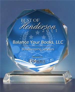 Balance Your Books LLC | 2879 St Rose Pkwy, Henderson, NV 89052, USA | Phone: (702) 370-0333