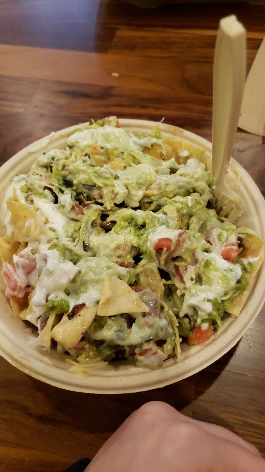 QDOBA Mexican Eats | 1054 Baltimore Pike, Springfield, PA 19064, USA | Phone: (610) 543-4104