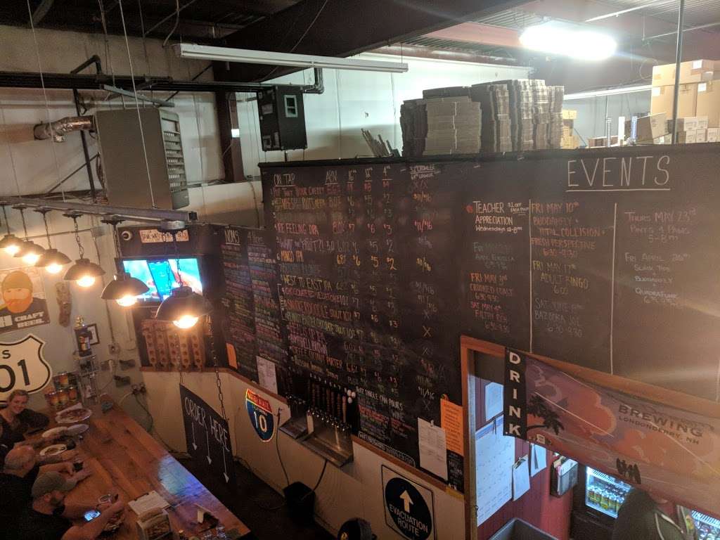 Pipe Dream Brewing | 49 Harvey Rd, Londonderry, NH 03053, USA | Phone: (603) 404-0751