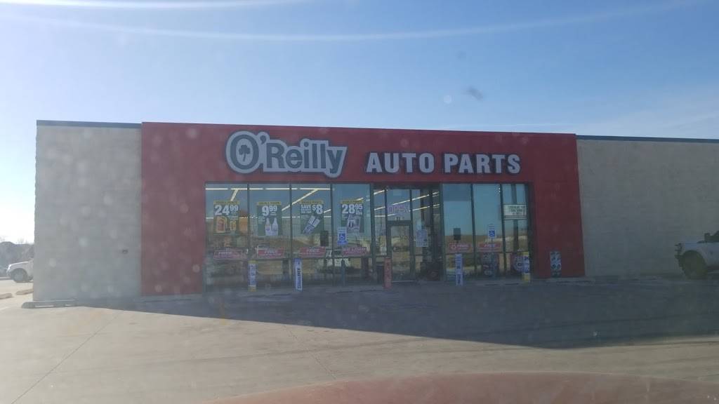 OReilly Auto Parts | 13318 E 116th St N, Owasso, OK 74055 | Phone: (918) 371-3745