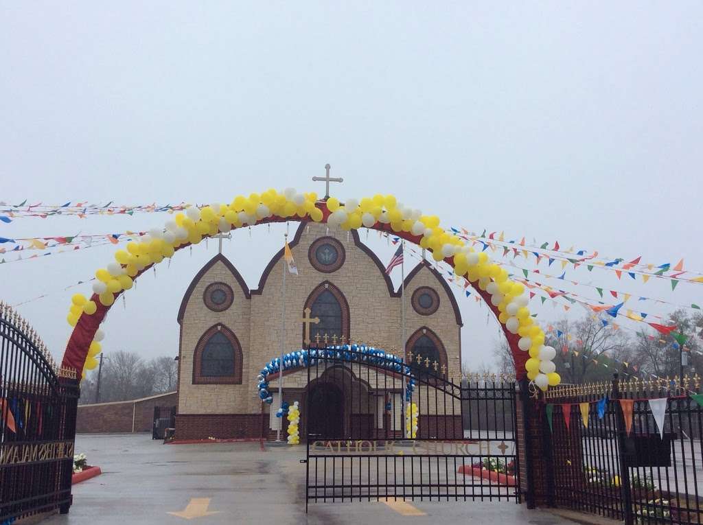 St Peters Malankara Catholic Church | 3135 5th St, Stafford, TX 77477 | Phone: (281) 499-9966