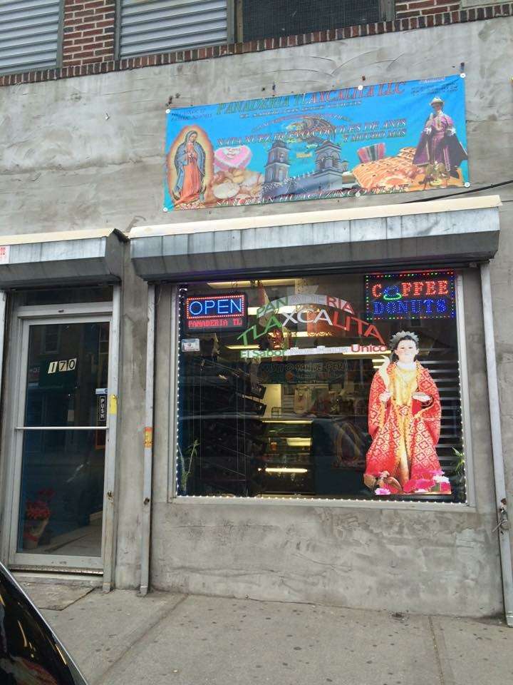 Panadería Tlaxcalita | 170 Passaic St, Passaic, NJ 07055, USA | Phone: (973) 767-2800